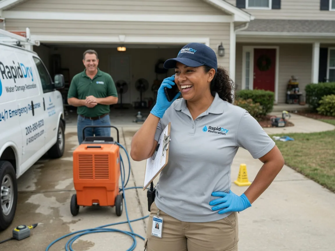Water Damage Restoration Shreve, OH FAQs